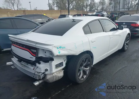 2019 Dodge Charger Gt Rwd z USA, uszkodzony, nr VIN 2C3CDXHG6KH671137
